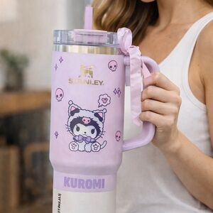 Stanley Tumbler with Handle-40 oz.